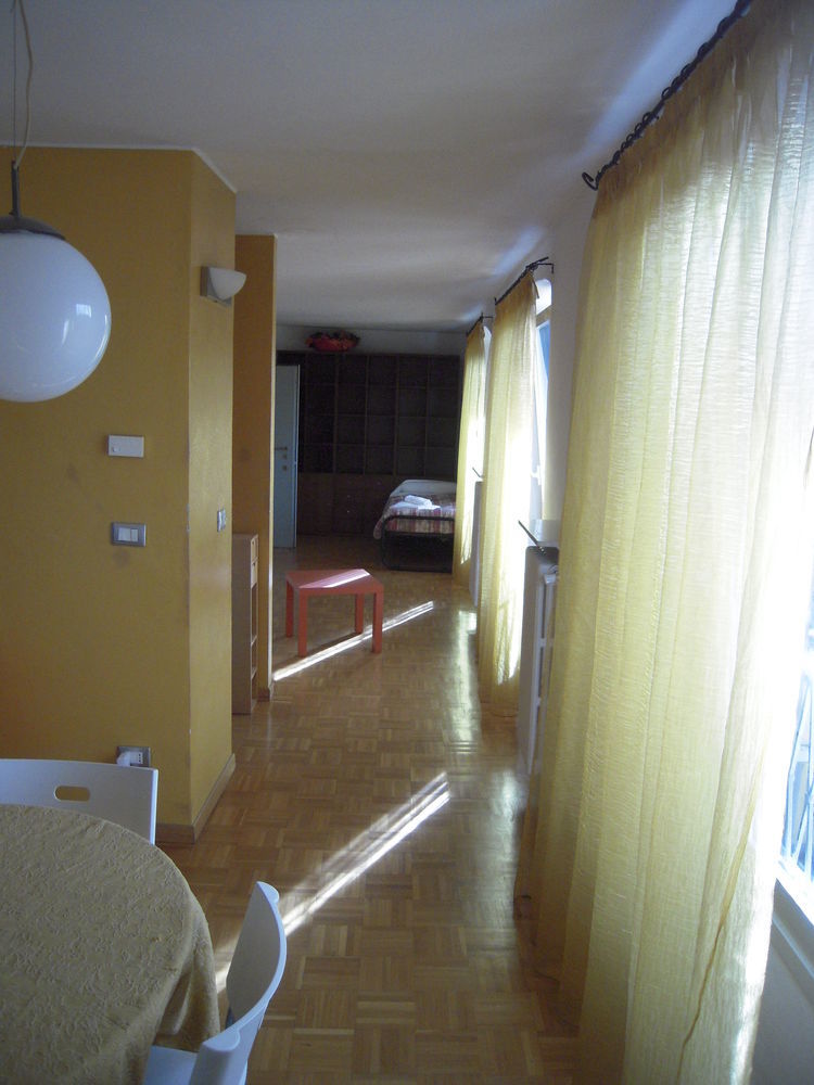 Bed And Breakfast Al Viale Papa Giovanni Бергамо Экстерьер фото
