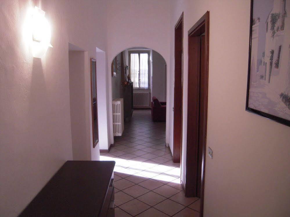 Bed And Breakfast Al Viale Papa Giovanni Бергамо Экстерьер фото